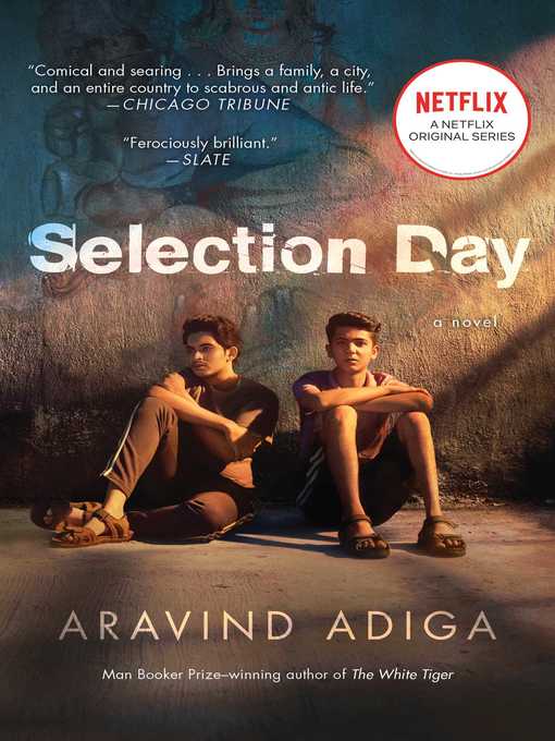 Cover image for Selection Day